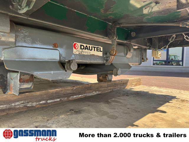 3-Seiten-Kippaufbau/SZM Wechselsystem, - Sklápěcí nástavba: obrázek 4 3-Seiten-Kippaufbau/SZM Wechselsystem, - Sklápěcí nástavba: obrázek 4