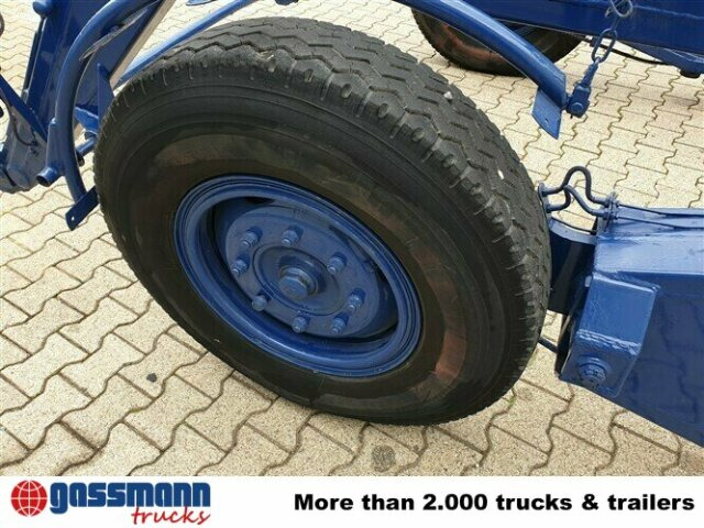 AL 28 Ruthmann Hubwagen, 2,5t, 4x2 - Osobní auto: obrázek 2 AL 28 Ruthmann Hubwagen, 2,5t, 4x2 - Osobní auto: obrázek 2