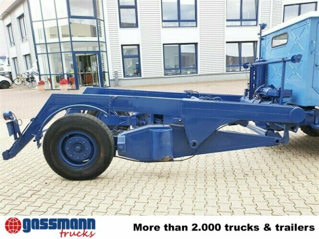 AL 28 Ruthmann Hubwagen, 2,5t, 4x2 - Osobní auto: obrázek 5 AL 28 Ruthmann Hubwagen, 2,5t, 4x2 - Osobní auto: obrázek 5