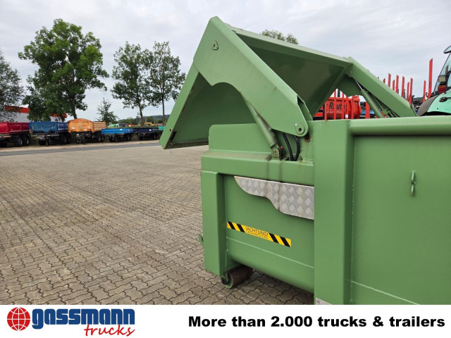 Abrollcontainer S36s ca. 12m³ - Hákový kontejner: obrázek 2 Abrollcontainer S36s ca. 12m³ - Hákový kontejner: obrázek 2
