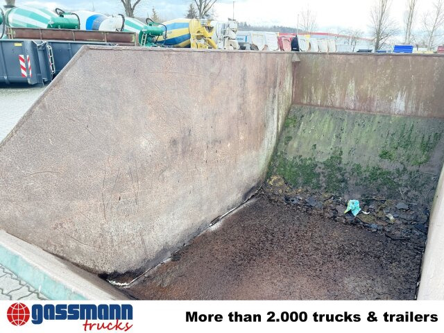 Absetzcontainer ca. 7m³ offen - Vanový kontejner: obrázek 5 Absetzcontainer ca. 7m³ offen - Vanový kontejner: obrázek 5