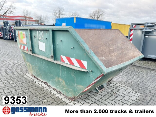 Absetzcontainer ca. 7m³ offen - Vanový kontejner: obrázek 1 Absetzcontainer ca. 7m³ offen - Vanový kontejner: obrázek 1