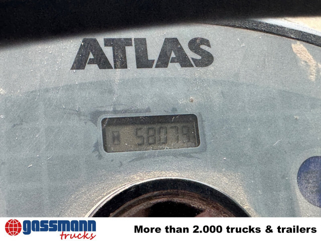 Atlas AR 75 Radlader, SWE - Kolový nakladač: obrázek 4 Atlas AR 75 Radlader, SWE - Kolový nakladač: obrázek 4