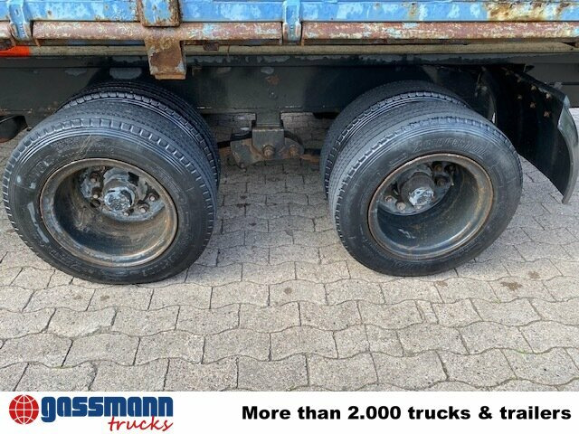 Blomenröhr Kippanhänger - Sklápěcí přívěs: obrázek 4 Blomenröhr Kippanhänger - Sklápěcí přívěs: obrázek 4