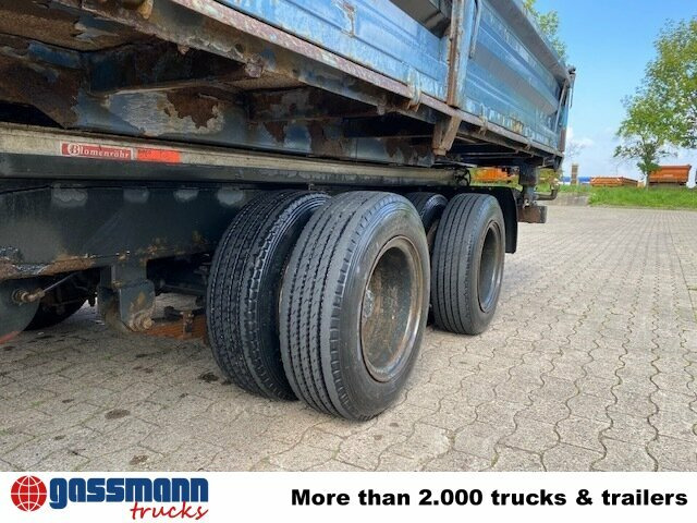 Blomenröhr Kippanhänger - Sklápěcí přívěs: obrázek 3 Blomenröhr Kippanhänger - Sklápěcí přívěs: obrázek 3