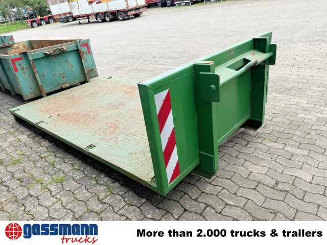 Böhme City-Abrollplattform - Hákový kontejner: obrázek 5 Böhme City-Abrollplattform - Hákový kontejner: obrázek 5