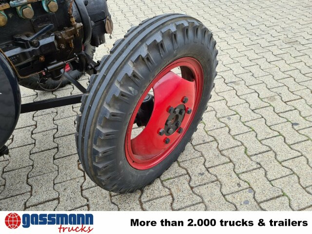 Bulldog 3506/D7506, Glühkopf - Traktor: obrázek 4 Bulldog 3506/D7506, Glühkopf - Traktor: obrázek 4