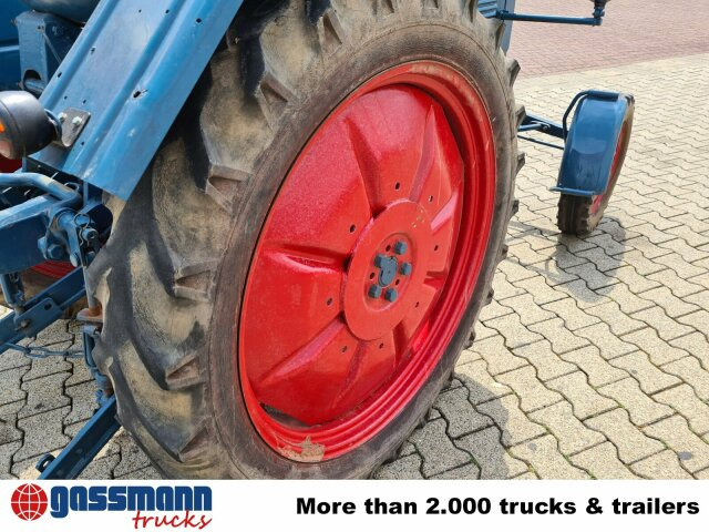 Bulldog D2206 - Traktor: obrázek 3 Bulldog D2206 - Traktor: obrázek 3