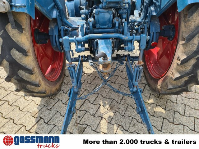 Bulldog D2206 - Traktor: obrázek 5 Bulldog D2206 - Traktor: obrázek 5