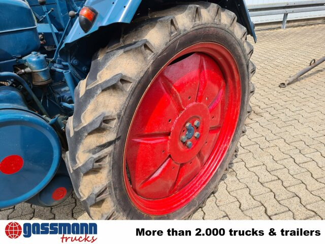 Bulldog D2206 - Traktor: obrázek 2 Bulldog D2206 - Traktor: obrázek 2