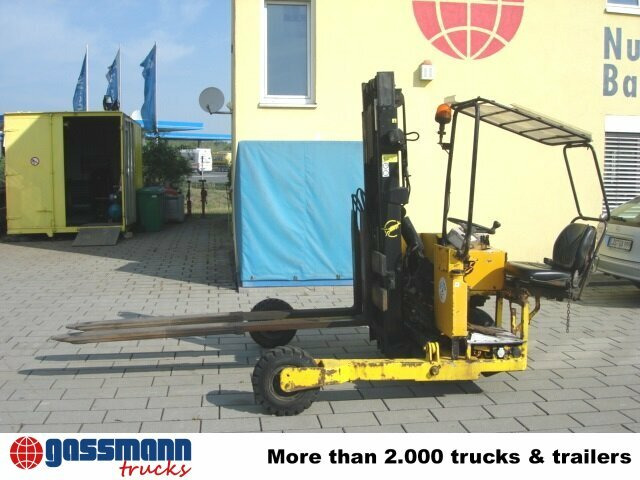 CANGARU FORKLIFT STZT01 17412028 - Závěsný vysokozdvižný vozík: obrázek 3 CANGARU FORKLIFT STZT01 17412028 - Závěsný vysokozdvižný vozík: obrázek 3