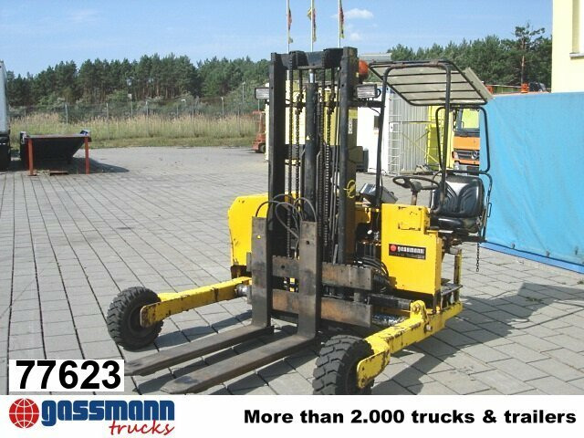CANGARU FORKLIFT STZT01 17412028 - Závěsný vysokozdvižný vozík: obrázek 1 CANGARU FORKLIFT STZT01 17412028 - Závěsný vysokozdvižný vozík: obrázek 1