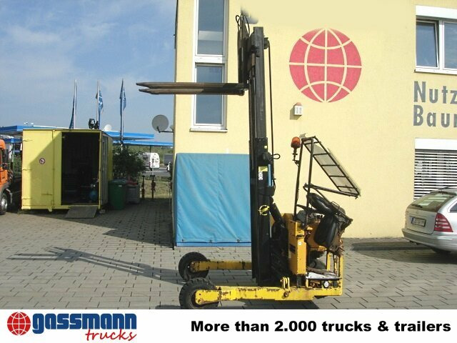 CANGARU FORKLIFT STZT01 17412028 - Závěsný vysokozdvižný vozík: obrázek 4 CANGARU FORKLIFT STZT01 17412028 - Závěsný vysokozdvižný vozík: obrázek 4