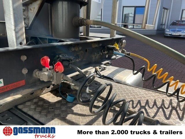 Carnehl CHKS34/HS, Stahlmulde ca. 29m³, HARDOX, - Sklápěcí návěs: obrázek 2 Carnehl CHKS34/HS, Stahlmulde ca. 29m³, HARDOX, - Sklápěcí návěs: obrázek 2