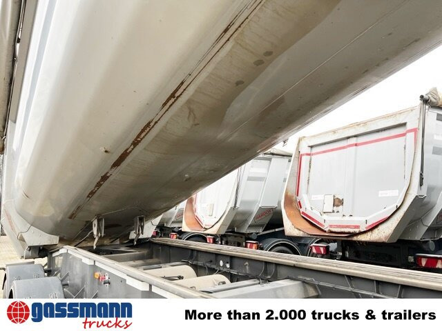 Carnehl CHKS34/HS, Stahlmulde ca. 29m³, HARDOX, - Sklápěcí návěs: obrázek 3 Carnehl CHKS34/HS, Stahlmulde ca. 29m³, HARDOX, - Sklápěcí návěs: obrázek 3