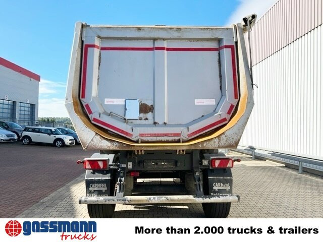 Sklápěcí návěs Carnehl CHKS34/HS, Stahlmulde ca. 29m³, HARDOX,: obrázek 6