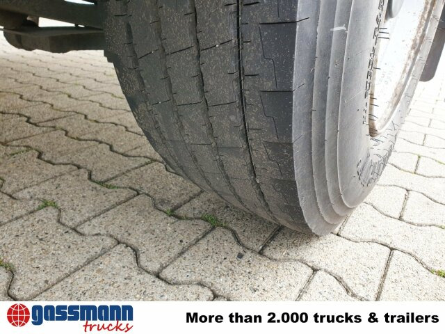 DA3, 2-Achs Anhänger - Přívěs plato/ Valník: obrázek 4 DA3, 2-Achs Anhänger - Přívěs plato/ Valník: obrázek 4