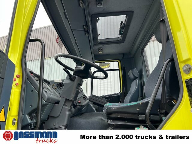 DAF 65.210 4x4 - Hákový nosič kontejnerů: obrázek 3 DAF 65.210 4x4 - Hákový nosič kontejnerů: obrázek 3