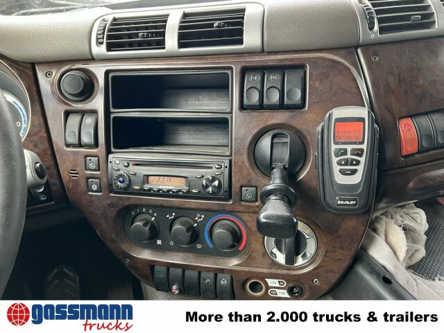 DAF AT 85.460 6x4, Abrollkipper Palfinger T20 - Hákový nosič kontejnerů, Auto s hydraulickou rukou: obrázek 2 DAF AT 85.460 6x4, Abrollkipper Palfinger T20 - Hákový nosič kontejnerů, Auto s hydraulickou rukou: obrázek 2