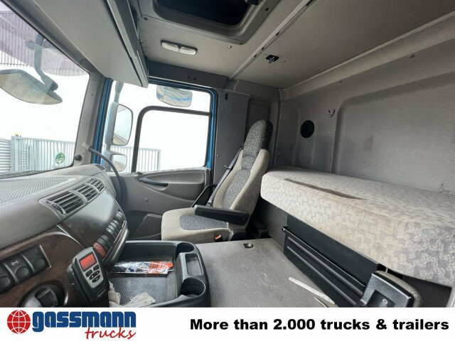 DAF AT 85.460 6x4, Abrollkipper Palfinger T20 - Hákový nosič kontejnerů, Auto s hydraulickou rukou: obrázek 3 DAF AT 85.460 6x4, Abrollkipper Palfinger T20 - Hákový nosič kontejnerů, Auto s hydraulickou rukou: obrázek 3