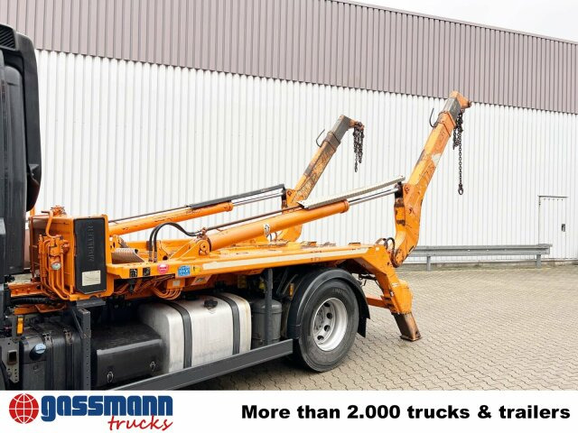 DAF CF 290 4x2, Tele-Absetzer - Ramenový nosič kontajnerov: obrázek 2 DAF CF 290 4x2, Tele-Absetzer - Ramenový nosič kontajnerov: obrázek 2