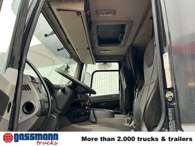 DAF CF 290 4x2, Tele-Absetzer - Ramenový nosič kontajnerov: obrázek 3 DAF CF 290 4x2, Tele-Absetzer - Ramenový nosič kontajnerov: obrázek 3