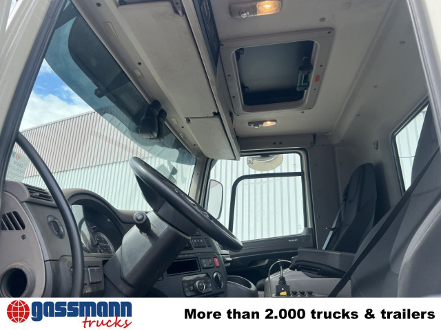 DAF CF 480 6x2, Lenk-/Liftachse - Hákový nosič kontejnerů: obrázek 3 DAF CF 480 6x2, Lenk-/Liftachse - Hákový nosič kontejnerů: obrázek 3