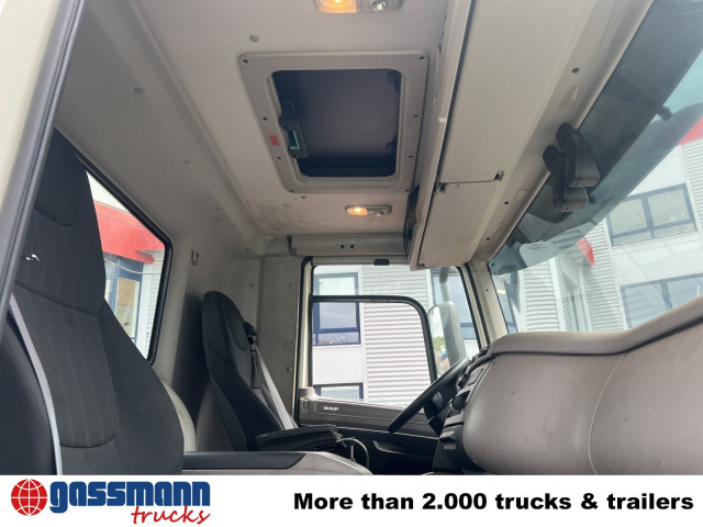 DAF CF 480 6x2, Lenk-/Liftachse - Hákový nosič kontejnerů: obrázek 4 DAF CF 480 6x2, Lenk-/Liftachse - Hákový nosič kontejnerů: obrázek 4