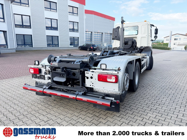 Hákový nosič kontejnerů DAF CF 480 6x2, Lenk-/Liftachse: obrázek 10 Hákový nosič kontejnerů DAF CF 480 6x2, Lenk-/Liftachse: obrázek 10