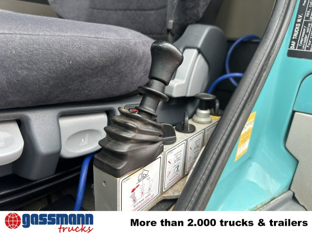 Sklápěč DAF CF 85.460 6x4, Bordmatik links: obrázek 6