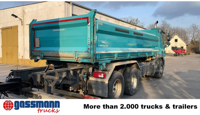 DAF CF 85.460 6x4, Bordmatik links - Sklápěč: obrázek 5 DAF CF 85.460 6x4, Bordmatik links - Sklápěč: obrázek 5