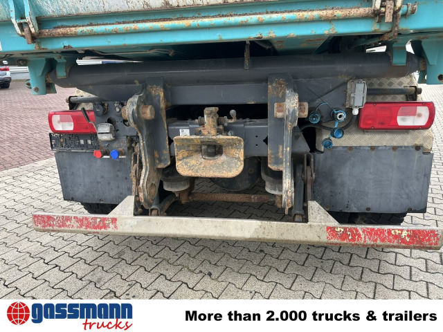 Sklápěč DAF CF 85.460 6x4, Bordmatik links: obrázek 13