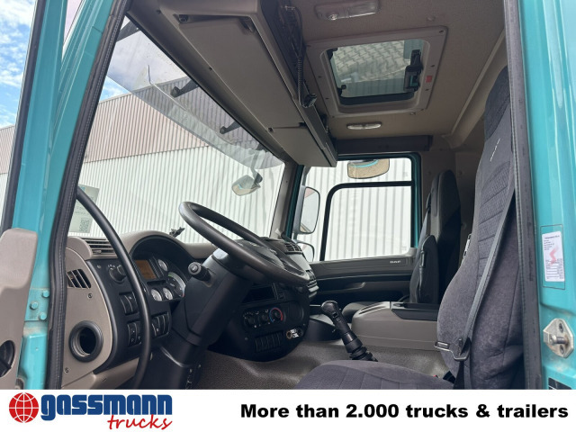 Sklápěč DAF CF 85.460 6x4, Bordmatik links: obrázek 7