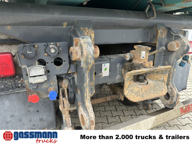 Sklápěč DAF CF 85.460 6x4, Bordmatik links: obrázek 14