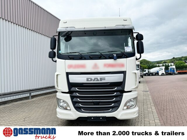 Nákladní automobil valníkový/ Plošinový DAF XF 410 FA 4x2, Fahrschule, 2x AHK, 6 Sitze: obrázek 8