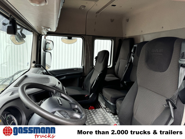 DAF XF 410 FA 4x2, Fahrschule, 2x AHK, 6 Sitze - Nákladní automobil valníkový/ Plošinový: obrázek 3 DAF XF 410 FA 4x2, Fahrschule, 2x AHK, 6 Sitze - Nákladní automobil valníkový/ Plošinový: obrázek 3