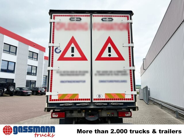 Nákladní automobil valníkový/ Plošinový DAF XF 410 FA 4x2, Fahrschule, 2x AHK, 6 Sitze: obrázek 10
