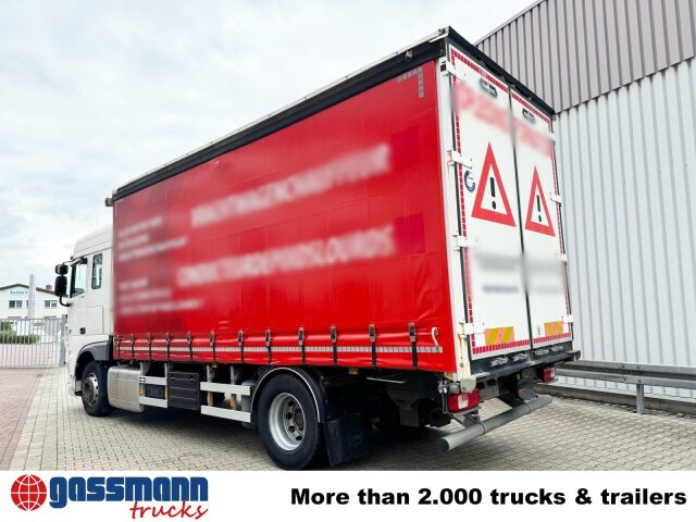 Nákladní automobil valníkový/ Plošinový DAF XF 410 FA 4x2, Fahrschule, 2x AHK, 6 Sitze: obrázek 13
