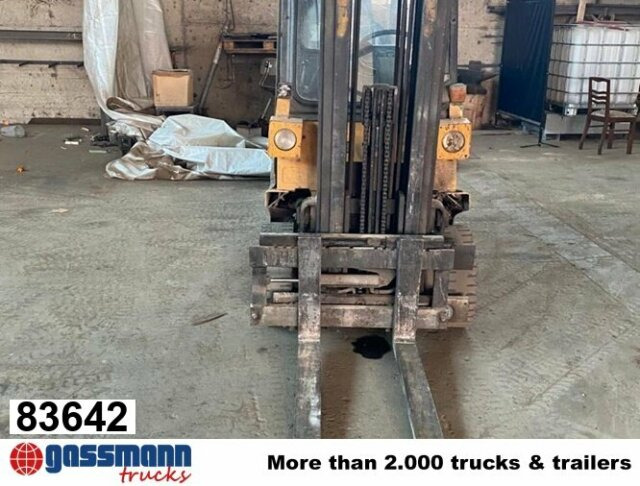 DFG 20 A Stapler - Vysokozdvižný vozík: obrázek 1 DFG 20 A Stapler - Vysokozdvižný vozík: obrázek 1