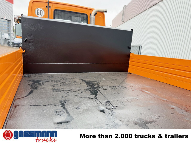 Unimog U 20 4x4, Kipper, Zapfwelle, - Dodávka: obrázek 3 Unimog U 20 4x4, Kipper, Zapfwelle, - Dodávka: obrázek 3