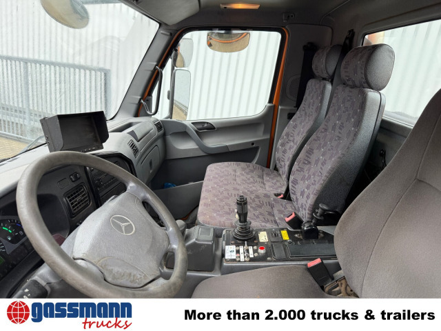 Unimog U 20 4x4, Kipper, Zapfwelle, - Dodávka: obrázek 4 Unimog U 20 4x4, Kipper, Zapfwelle, - Dodávka: obrázek 4