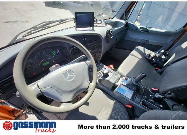 Unimog U 20 4x4, Zapfwelle, Kran Hiab 022D-3 HiDuo, - Dodávka: obrázek 3 Unimog U 20 4x4, Zapfwelle, Kran Hiab 022D-3 HiDuo, - Dodávka: obrázek 3