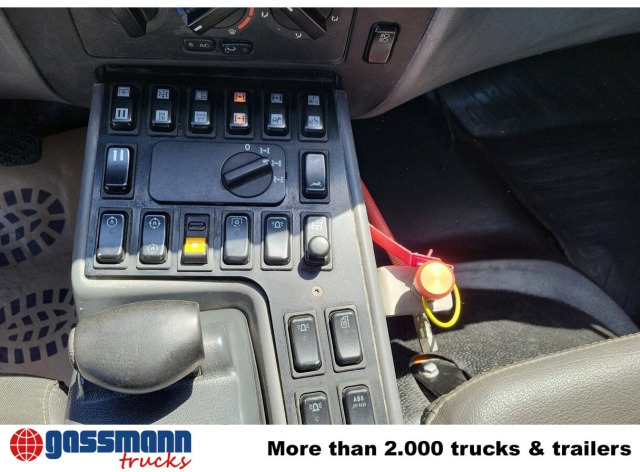 Unimog U 20 4x4, Zapfwelle, Kran Hiab 022D-3 HiDuo, - Dodávka: obrázek 5 Unimog U 20 4x4, Zapfwelle, Kran Hiab 022D-3 HiDuo, - Dodávka: obrázek 5