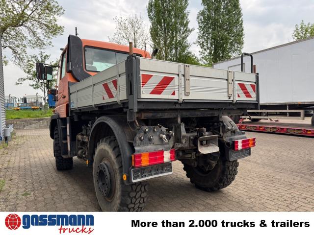 Unimog U 400 405/12 4x4, Kipper, Kommunalhydraulik, - Dodávka: obrázek 5 Unimog U 400 405/12 4x4, Kipper, Kommunalhydraulik, - Dodávka: obrázek 5