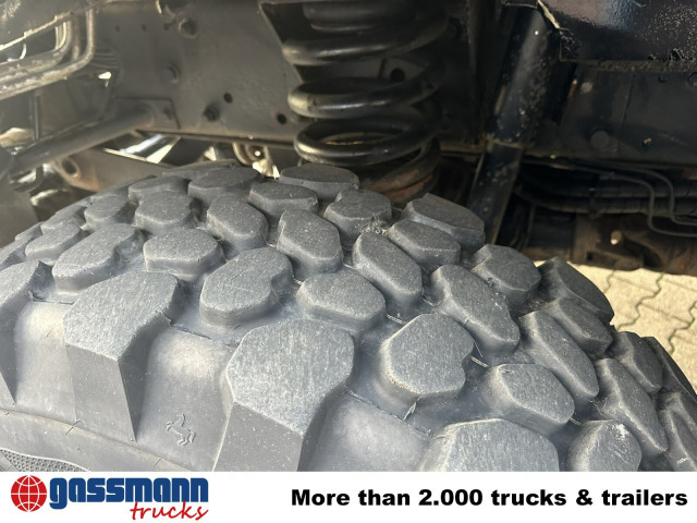 Unimog U300 405/10 4x4, Kommunalhydraulik, - Dodávka: obrázek 3 Unimog U300 405/10 4x4, Kommunalhydraulik, - Dodávka: obrázek 3