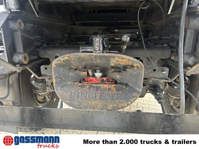 Unimog U500 4x4 405/40 mit Heckkran Hiab 077-1 HiDuo, - Dodávka: obrázek 4 Unimog U500 4x4 405/40 mit Heckkran Hiab 077-1 HiDuo, - Dodávka: obrázek 4