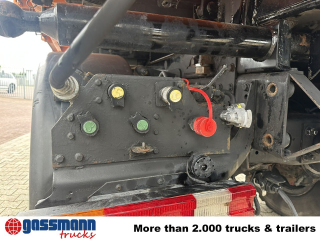 Unimog U500 4x4 405/40 mit Heckkran Hiab 077-1 HiDuo, - Dodávka: obrázek 5 Unimog U500 4x4 405/40 mit Heckkran Hiab 077-1 HiDuo, - Dodávka: obrázek 5