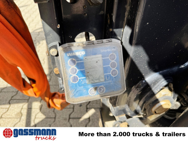 Doll LOGO H3L-14XL, Liftachse, Nachlauflenkachse, - Klanicový návěs: obrázek 4 Doll LOGO H3L-14XL, Liftachse, Nachlauflenkachse, - Klanicový návěs: obrázek 4