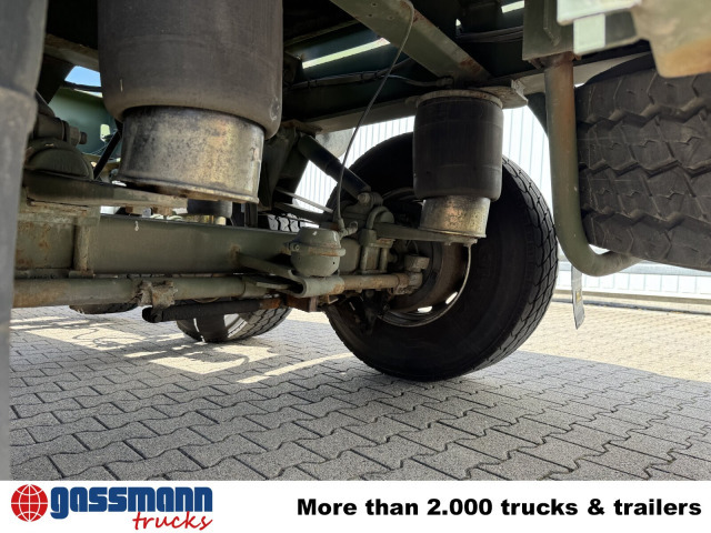 Doll U-74.0 3-Achs Containerchassis, 2x20/20/30/40ft, - Kontejnerovy návěs/ Výměnná nástavba: obrázek 3 Doll U-74.0 3-Achs Containerchassis, 2x20/20/30/40ft, - Kontejnerovy návěs/ Výměnná nástavba: obrázek 3