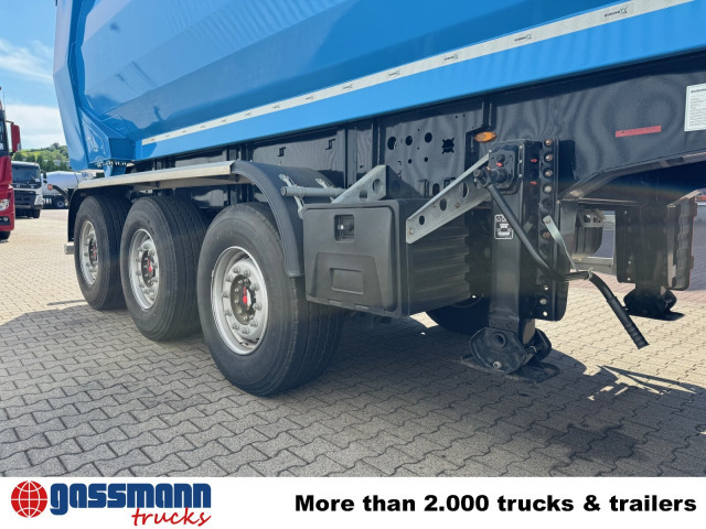 Euro ATM 24, HARDOX Stahlmulde ca. 27m³, - Sklápěcí návěs: obrázek 2 Euro ATM 24, HARDOX Stahlmulde ca. 27m³, - Sklápěcí návěs: obrázek 2